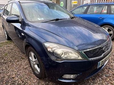 Used Kia Ceed Sportswagon 89 HP (65 kW) 2011 Estate