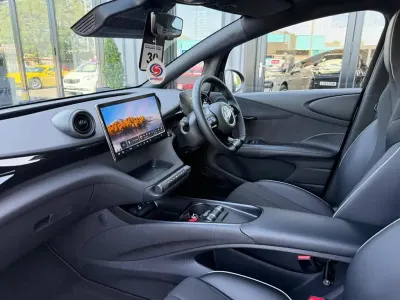 New BYD Dolphin Active 69 kW (95 HP) 2025 Hatchback