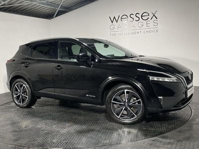 Used Nissan Qashqai Tekna 190 HP (139 kW) 2023 SUV