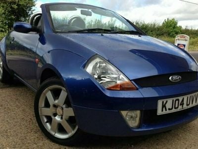Used Ford StreetKa 2004 Cabriolet