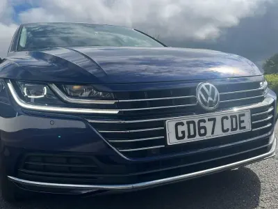Used VW Arteon