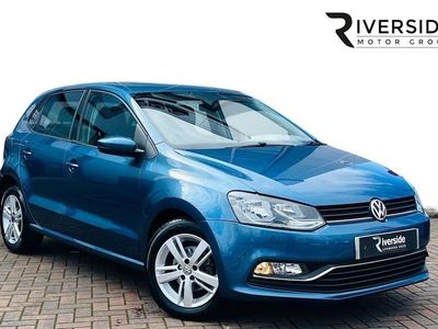 used VW Polo 1.0 Match 5dr