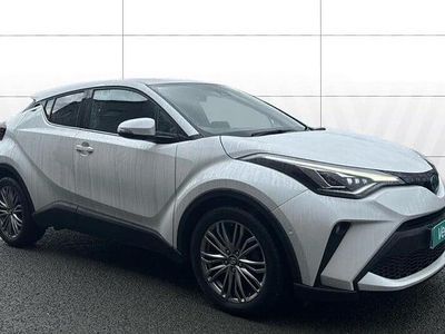 Used 2022 Toyota C-HR SUV | £20,238 (Fair price)