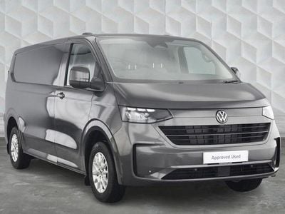 Used VW Transporter Pro 2025 Grey Van