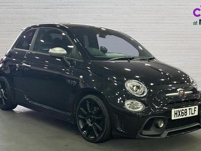 Used Abarth 595 70th Anniversary 2018 Black