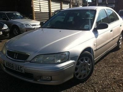 Used 2000 Honda Accord Sedan | £699
