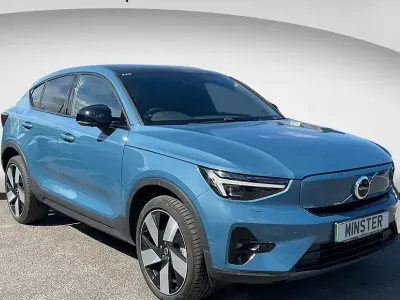 Used Volvo C40 Ultimate 169 kW (231 HP) 2023 SUV