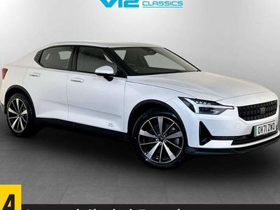 Used Polestar 2 Long Range Single Motor 169 kW (231 HP) 2021 Hatchback