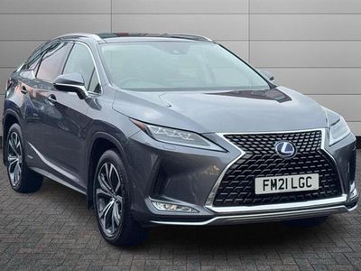 Lexus RX450h