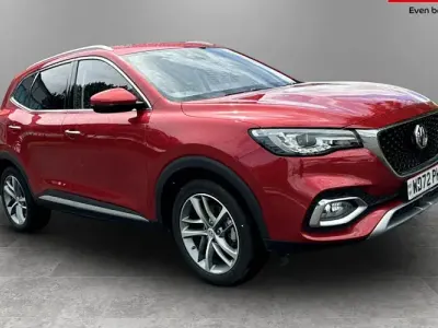 Usado MG HS Exclusive 162 HP (119 kW) 2023 SUV