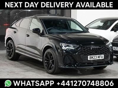 Audi Q3 Sportback
