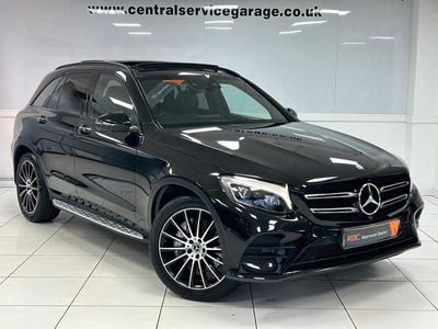 Mercedes GLC350