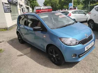 Used Skoda Citigo