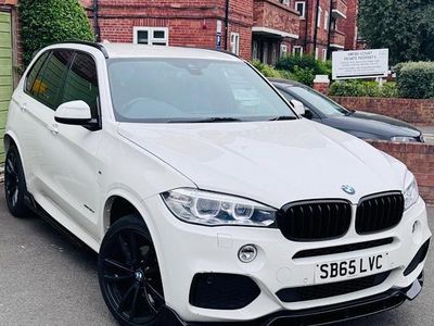Used 2018 BMW X5 M Sport SUV | £15,988