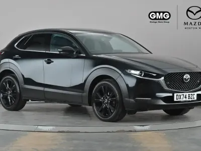 Used Mazda CX-30