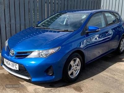 Toyota Auris Touring Sports