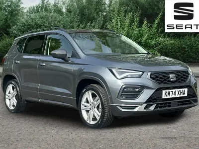 Second-hand Seat Ateca FR 150 CP (110 kW) 2024 Gri SUV