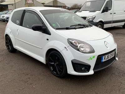 used Renault Twingo sport (2011/61)1.6 VVT sport (133bhp) 3d