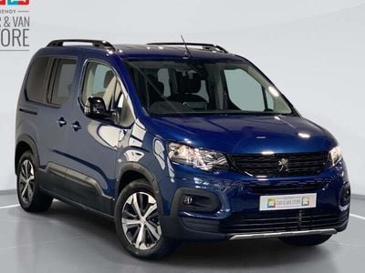Peugeot e-Rifter