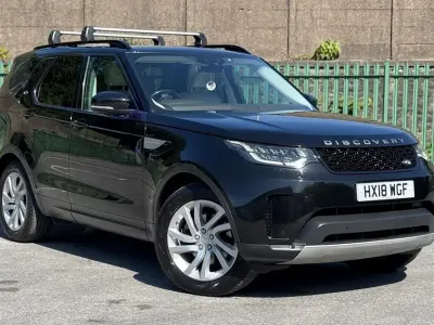 Used Land Rover Discovery HSE 2018 SUV