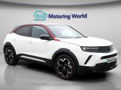 Used Vauxhall Mokka SRi 98 kW (134 HP) 2022 SUV