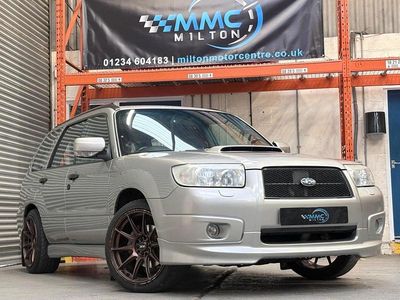 Used Subaru Forester 2006 Grey SUV
