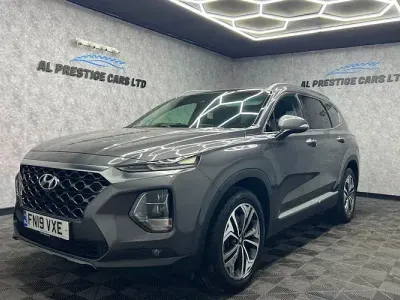 Used Hyundai Santa Fe
