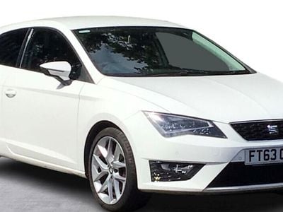Seat Leon SC