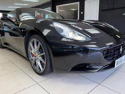 Used Ferrari California 483 HP (355 kW) 2011 Cabriolet
