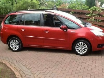 Used Citroën Grand C4 Picasso 2007 MPV