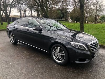 used Mercedes S400 S Class 3.5HYBRID L SE LINE EXECUTIVE 4d 306 BHP Saloon