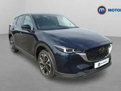 Used Mazda CX-5 Exclusive-Line 165 HP (121 kW) 2025 SUV