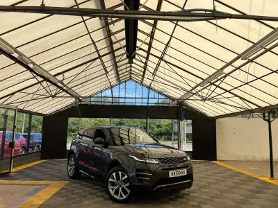Used Land Rover Range Rover evoque SE Dynamic 2019 Grey SUV