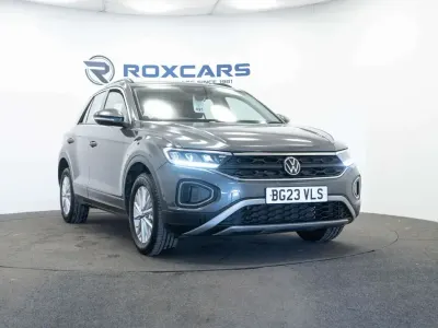 Used VW T-Roc