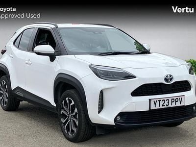 Toyota Yaris Hybrid