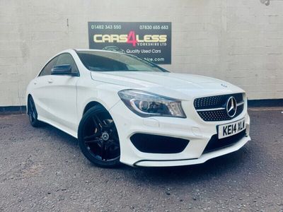 Mercedes CLA220