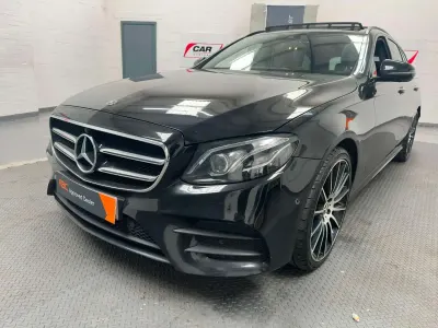 Used Mercedes E220