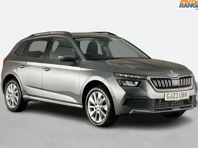 Used Skoda 110 R