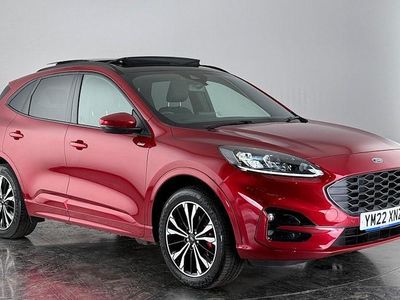 Used 2020 Ford Kuga ST-Line X SUV | £18,400 (Fair price)