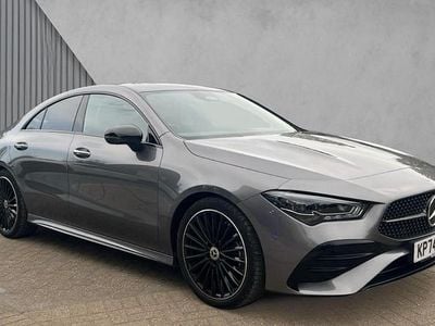 Mercedes CLA220