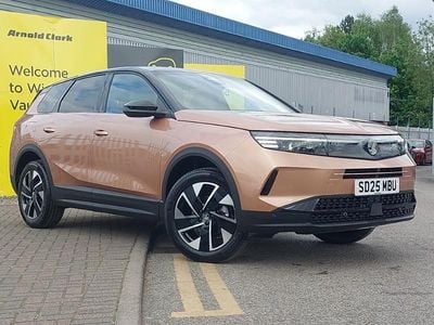 Vauxhall Grandland X