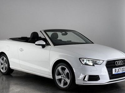 Audi A3 Cabriolet