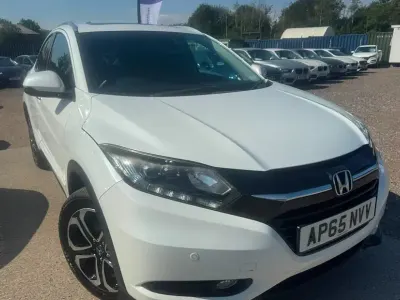 Used Honda HR-V