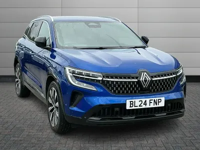 Begagnad Renault Austral