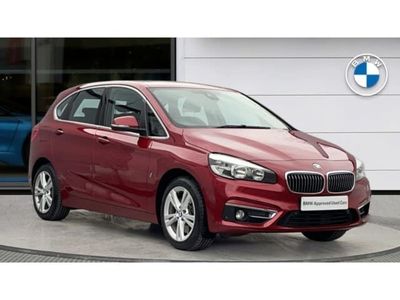 used BMW 225 2 Series Active Tourer xe Luxury 5dr [Nav] Auto