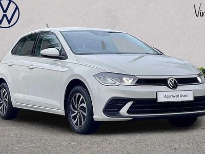 Used 2025 VW Polo Life Hatchback | £15,367 (Good price)