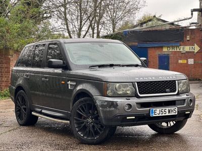 used Land Rover Range Rover Sport 4.4 V8 HSE 5dr Auto