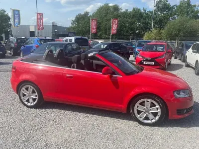 Used Audi A3