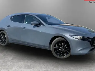 Used Mazda 3 Inclusive 186 HP (136 kW) 2022 Grey Hatchback
