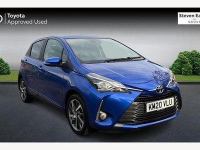 Used Toyota Yaris 111 HP (81 kW) 2019 Hatchback